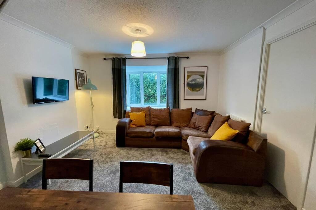 Вилла House Near Llandaff For Up To 6 With Parking Кардифф Экстерьер фото